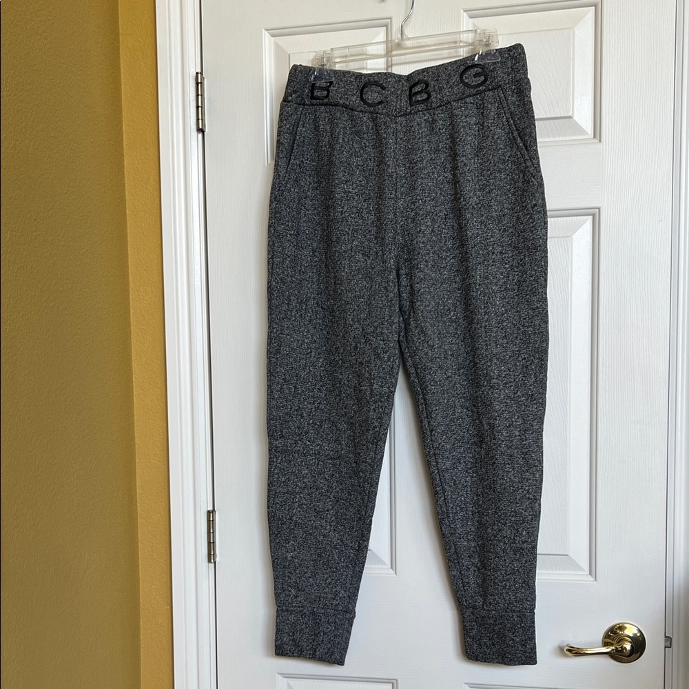 BCBG jogger pants